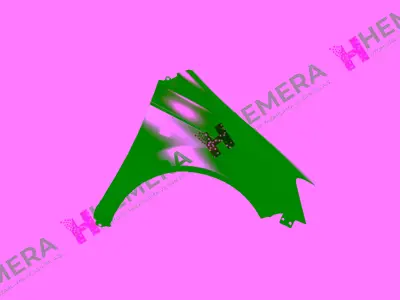 GORDON F00HL00370 Çamurluk Ön Sağ Sac Sinyal Delikli Hyundai Getz 2003-2005 663211C350 80702112 29032006 hn3303013 hn3313013 663211c000 8251658 80702114 663211C050 663211C350D