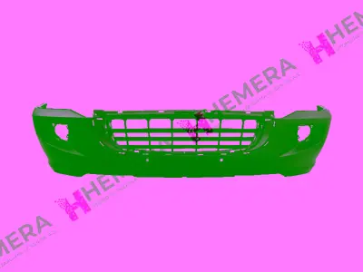 GORDON F00HL00371 Tampon Ön Sisli Sensörsüz Siyah Vw Crafter 2012-2016 2E0807103BE