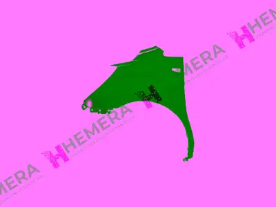 GORDON VKD 35025 T Çamurluk Ön Sol Delikli Hyundai H1 2008> 5437785C 663114H501 793171 8273655 54938105 6883807 663114H500