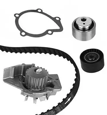 GRAF SS11174 Devirdaimli Eksantrik Gergi Kiti (141x254) P307-P406-Partner-Berlingo-C5-Jumpy 2.0hdi (Dw10) Scudo Jtd 16095246 VKMC03247 16091201 530047030 KTBWP5340 TB6701CPK 71777100 VKMC02023 1609120180 71771596