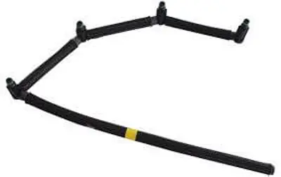 CM 19-70558 Enjek.Geri Dönüş Hortumu P206-P207-P307-P308-P407-Partner-C4-C5-C3-Berlingo-Focus-Fiesta 1.6 Hdi Dv6 1574Q5 1441256 MFL1079 831594A2 13537806005 3M5Q9K022DC 9844E 8029844E 8029828E 304811AK