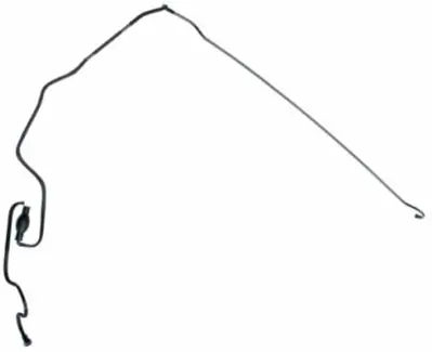 CM 19-70559 (X) Yakit Depo Hortumu Dacia Logan 1.5 Dci K9k (05-11) 6001548507 92042 85043 8200838566 T492042 836071A2 HF1001 MFL1123 392450052 85251