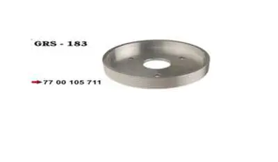 GROSSE 16451 Hidrolik Direksiyon Pompa Kasnaği Mgn-Lgn 1.9 Tdi F9q 7700869534 25205711 7700105711