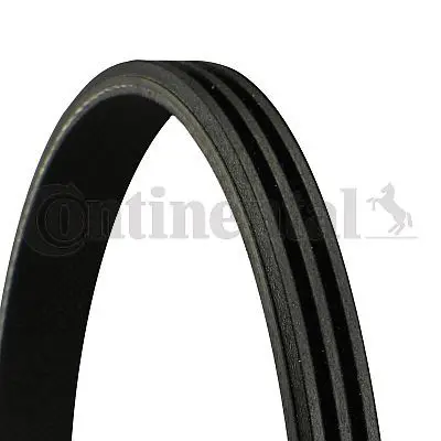 Continental 333411 Kanalli Kayiş Marea-Bravo-Brava 1.6 Nissan Micra Iii 03>1.2 1.4  Hyundai Elantra Iii 00>06 (3pk 668mm) 46400047 46738445 11720BX015 55192802 1987945737 3PK668 28741 3PK0668G 1609325380 DV3PK0670