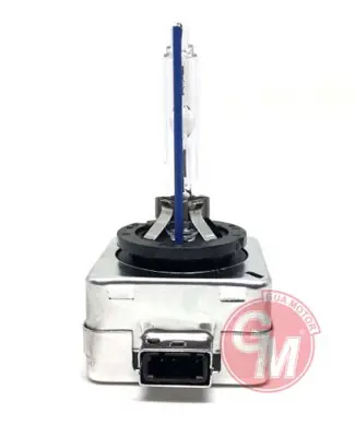 GUA 0986424379 D8s Zenon Ampul Ampul 12v&Nbsp;D8s 35w P32d-2 Xenarc 4300k Uzun Ömür Beyaz  %50 Daha Fazla Işik 