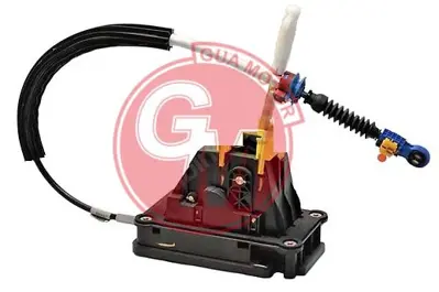 GUA 33104750 Vites Kumanda Kutusu Kollu Telli Renault Fluence-Megane Iii-Clio Iv 1.5 Dci Otomatik Vites4 341042088R 341043792R 341044934R