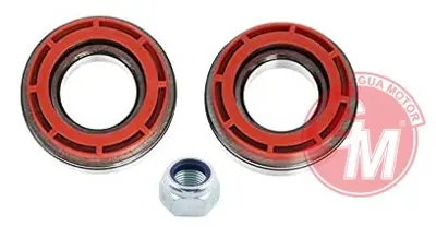 GUA 33104781 Ön Teker Rulmani Renault 12 Ym Toros (620507 Set ) 6001544851 7701460639 7703090211 VKBA723 BK293 7701450639 REWB11459 BRT511 KR3080 FBK205