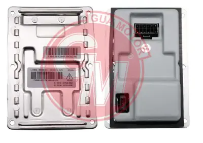 GUA 36284 Far Ayar Beyni Renault Megane Ii-Orijinal Ürün 5408497 LAD5G 461620034 3D0919158 12661 89030461 89038598 73010137N 7701207648 3D0909157