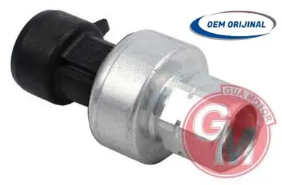GUA HBO.500100 Klima Müşürü (Bu Ürün Orijinal) Renault Clio 2-3-4-Kango-Megane 2-3-Fluence 1.5dci-Master 3-Vivaro 7700417506 TSP0435080 92136JD50A DPS23010 917271 13587668 13587697 6E5Z19D594AA 6ZL351005471 1473803