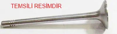 GÜNEŞ 16689 Emme+egzoz Subap Takim T6-Crafter-Amarok 2.0 Tdi (Caaa Caab Caac Caga Cagb Cagc Caha Cahb Cbaa Ckub) 03L109601 03L109611