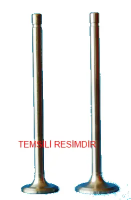 GÜNEŞ 23744 (X) Subap Emme+egzoz Kia Pride Glxi 8v (In-4/Ex-4) KK15012121 80M0316JPN MB30112121 KK15312121 KK15112121 80M0315JPN MB3H712121 B31312121 221357740 E8BZ6507A