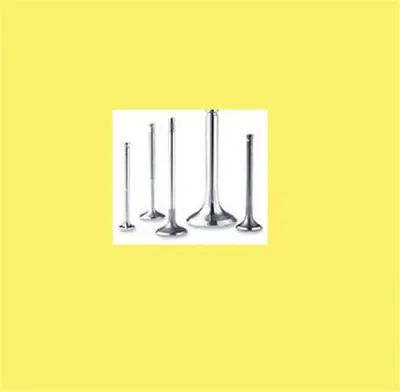 GÜNEŞ 23925 (X) Subap Emme+egzoz P605 Sri-Sl (Xu10j4r)-P406 1.8- 2.0 16v (Üç Tirnak) (In-8/Ex-8) 0948.75 0949.81