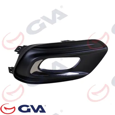 GVA 0986424385 Sis Far Çerçevesi (Kapaği) Sisli Sağ Fiat Egea 15=> (Kromajli) 735642864 735649286 3464048 FT4482133 36541JMA