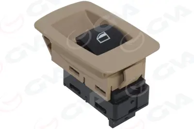 GVA 1100030 Cam Açma Anahtari Tekli Bej 3 Fişli Bmw E53 E70 E71 E87 E89 E90 E91 E92 61316945876 662419 CWR75018AS 462060095 6945876 V20730162 EWSBM014 23913 SWR75018 WG1963703