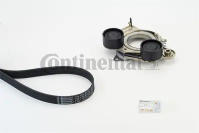 Continental TD544W Kanalli Kayis Seti Mercedes W205 W213 W222 C238 C253 C257 Kod: B01 Kutuklu A0049931296 49931296 7PK1196EXTRA 7PK1196EST WG2025994 A2642000070 2642000070 170248 A0002060000 A2642060000