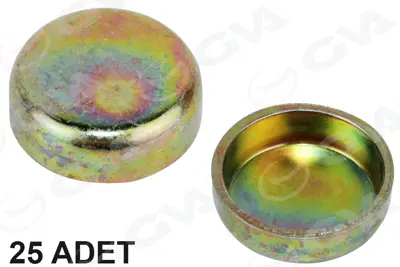 GVA 1928405159 Motor Blok Su Tapasi 25 Mm (Renault)(Universal) (Paket 25) 14328901 55189943 60801015