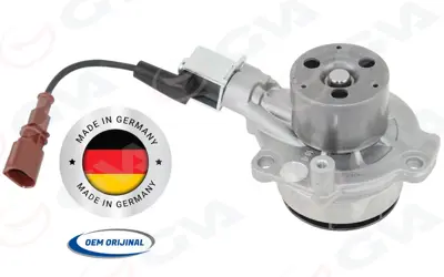 GVA 1AH 007 774-021 Devirdaim Golf7-A3-Leon-Passat-Tiguan 1.6-2.0 Tdi 13=>clha/B-Dcxa-Crlb-Cuvc-Crka-Crkb-Cxxa(Soketli) 04L121011H 04L121011EX 04L121011E