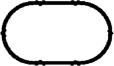 CORTECO 0281002281 Emme Manifold Contasi Renault Megane 96> Clio 98>05 Laguna 97> Dacia Logan 1.4-1.6 16v (K4j-K4m) 8200052312 JD5893 7700109421 244250 13141100 372650 372651 4410363 713618200 246862