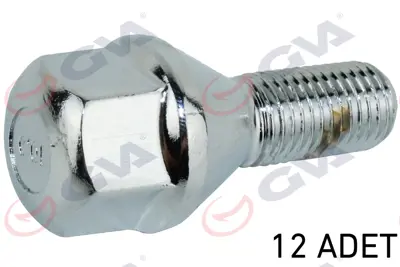 GVA 279188 Bijon Civatasi Renault 9-11(Kromajli) (Paket 12) 8200058101