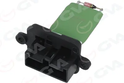 GVA 366206 Fan Rezistansi Fiat Ducato (01-06)- Punto-Doblo 1.9d (01-10) 46722909 46721213 109043 46723713 CRS74007GS 40027000BN DRS09008 663116 K26205 663113