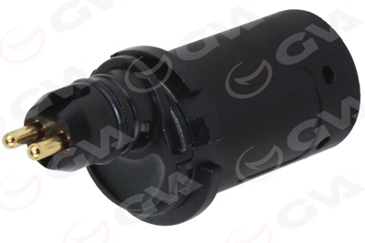 GVA 500051510 Park Sensoru Pts (Siyah) Bmw E36 E39 E38 YSPDC004 66218352137 8352137 566017A 566017 54429 901059 502741 PAR7025 V20720016
