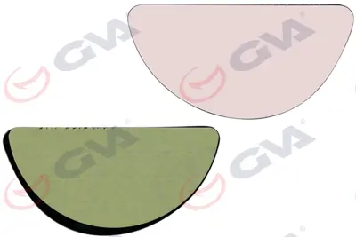 GVA 68444100G Ayna Cami Sol Transit V184 00>06 Mekanik+alt Vm-304sgl 4643788 4458063 YC1517K741AA 1898817 1985817U 9237960 10235831 50987 2C1117C718AA 1503698