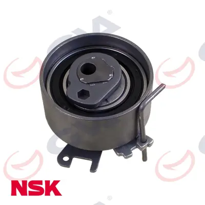 GVA 6PK1368 Eksantrik Gergi Rulmani Clio Ii 01> Clio Iii 05> Kangoo 01> Logan 04> Sandero 08> 1.2 16v 1307700Q0B 130705295R 1307700QAL 8200454895 1307700QAG VKM16002 82986 60919851 FS05991 19851