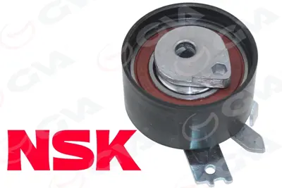 GVA 6PK1640 Eksantrik Gergi Rulmani Kangoo-Clio Ii-Megane Ii-Laguna Iii-Fluence-Modus 1.5 Dci (K9k 796) (T43014) 8200102941 531054710 T9518 55581 CR3458 60921270 VKM16102 S293 ATB1015 21269