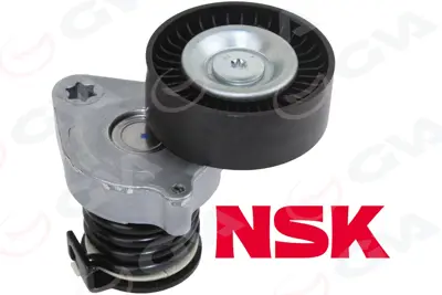 GVA 7701208037 Kayis Gergi Rulmani Mercedes W203 S203 Cl203 W204 S204 C209 W211 R171 Kutuklu A2712000270 139977492 A2712060019 2712060019 2712000270 9936796 K017PK2418 VKMA38072 N1587 LA0355