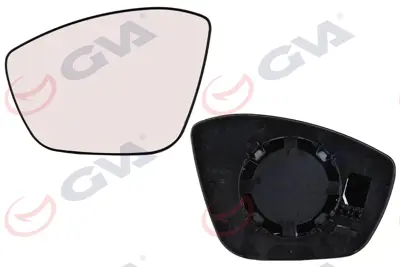 GVA 9134-T Ayna Cami Sol 208-2008 12>-C3 16> Mekanik+konveks Vm-509gl 1607512180 MG1198 EM3606 4227225 4034807 PG3267344P 1607512580 1610707580 2945M03 57283721