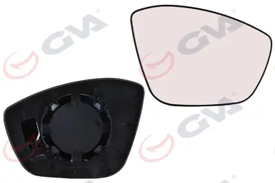 GVA 9136 Ayna Cami Sağ 208-2008 12>-C3 16> Mekanik+konveks Vm-509gr 1607512280 PG3267503 2945G04 1610707780 32601131 PG3267513 4034838 6432296 2945G02 12362