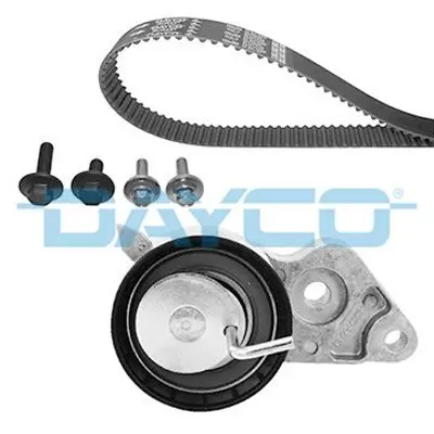 DAYCO 623308109 Triger Seti  Fiesta Iv - V 98>05 Fusion 02>08 1.25-1.4 16v Focus 98>05 1.4 -1.6 16v Mazda 121 Iii  1.25 96>04 Volvo S40 Ii 1.6 05>12 V50 05>12 Mazda Ii 1.25 / 1.4 / 1.6 04>12 98MM6K254BC 96MM6K288A1A 1672143 PBTK154 K1G1146H QBK264 1E0512205 VKMA04222 98MM6K254AC 1361840