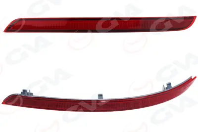 GVA A515 Arka Tampon Reflektoru Sag Mercedes W166 A1668200174 3084930 170403009 1668200174 3402901LUQ 170404009 3402901RUQ ME8284353 17A403009B