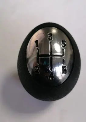 DEKAR 1237013082 Vites Topuzu Siyah 5 İleri Megane Iii-Fluence 8200276415