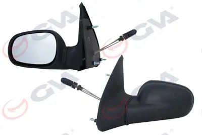 GVA D2653 Diş Dikiz Aynasi Sol Clio (94-98) Mekanik+düz Cam  Vm-126l 4338803 5402041112110P 3280006 7700826598 6006375 RN0247114 10672821 60311023 10974820 7701040426