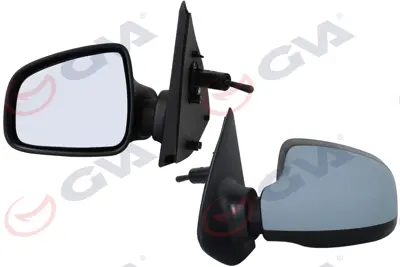 GVA D7703 Diş Dikiz Aynasi Sol Sandero Stepway 12> Mekanik+astarli+konveks  Vm-6804pl DA3247004 963736915R 963026440R 3280182 DA3247014 E3023 DA3227124 6137721 6001549716 963737459R