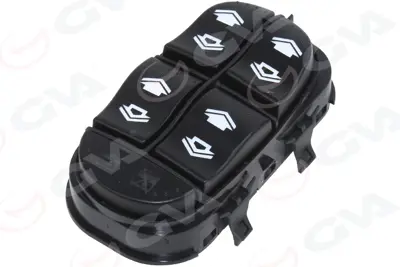 GVA DET-0103 Cam Açma Anahtari Ön Sol Focus I (98>04) 662426 1073639 5145047A2 2M5T14A132DB 98AB14A132DE 2106039 916781 V25730052 26039 462060231