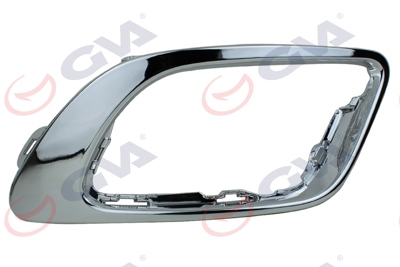 GVA E-2470 Sis Far Çerçevesi Nikelajli Sağ Fluence 261520541R