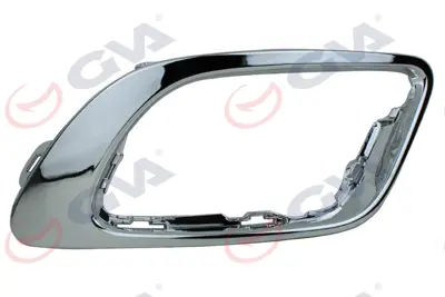GVA E-2470 Sis Far Çerçevesi Nikelajli Sağ Fluence 261520541R