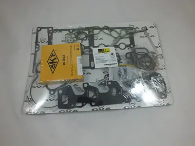 GVA F714080425MM Motor Takim Contasi Skc'Siz (Keçeli+subap Lastikli) Palio-Albea-Doblo-Corsa-Astra-Combo 1.3 Mjtd 71729499 HSG171 93177290 HSG480 WG2046989 1606455 FT48013 880311 WG1001825 9742695