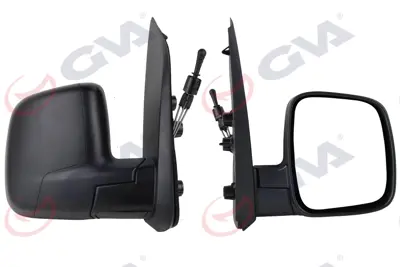 GVA G1154 Diş Dikiz Aynasi Sağ Fiorino-Bipper-Nemo 07> Mekanik+konveks  Vm-6115r 735460566 CI9077123 1748814 10773822 55531022 1622150780 539M02 1638418780 735645070 1675506380