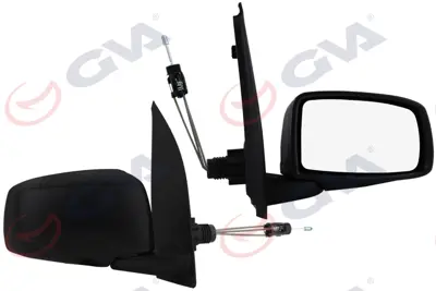 GVA G16310 Diş Dikiz Aynasi Sağ Panda 03> Mekanik+konveks  Vm-663r 735357185 3006380 3090039 10738822 71732872 FT1227003 10738802 6165014 71732869 1709804