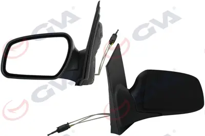 GVA G2217 Diş Dikiz Aynasi Sol Focus Ii 05>08 Mekanik+konveks  Vm-301l 1416025 1376304 6164400 54011562 3100078 1863803 1371205 4M5117683AJ 3100112 FD4247114P