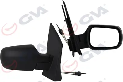 GVA G7267 Diş Dikiz Aynasi Sağ Fiesta 02> Mekanik+konveks  Vm-312r 1219832 25641022 10236802 3100019 1452852 1233348 1140587 1212M02 1805804 1145850