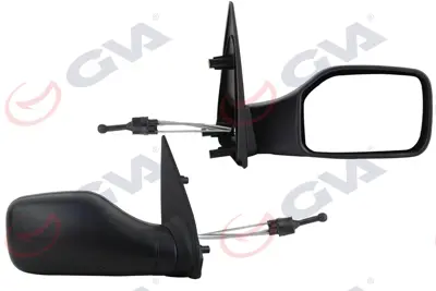 GVA G7295 Diş Dikiz Aynasi Sağ 106 97> Mekanik+konveks  Vm-101nr 8148CE 4009814 E0930 PG0077113 5402041115287P 3260001 2901M02 E1478 3260069 PG0077123
