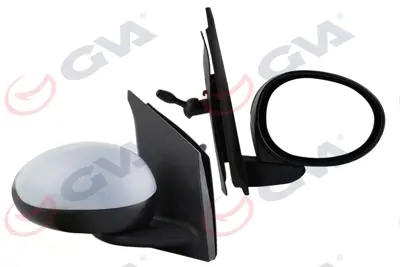 GVA G7304 Diş Dikiz Aynasi Sağ 107 05>c1 05> Mekanik+astarli+konveks  Vm-504pr 8149XW 8153YS 8149XY 879400H010 10696801 8151HY 1320 8149YE 55011021 6101857