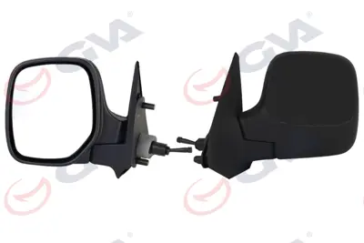 GVA G8001 Diş Dikiz Aynasi Sol Berlingo-Partner 97> Mekanik+konveks  Vm-118l 8148NY 8153HL 903803 9264974 8148PK 10658851 5501025 SP2000151010129 SV4072 4636