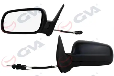 GVA G8173 Diş Dikiz Aynasi Sol Toledo-Leon 99> Mekanik+asferik  Vm-358al 4933803 1J2857521 1M285750701C 1M185750701C 33100181 7588 3B0857538BGRU 6N1857522C E0783 3B0857537BGRU