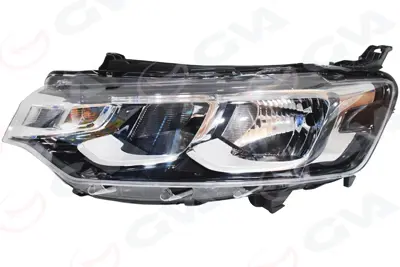 GVA LP2113 Far Ön Sol Citroen C-Elysee Elysee Facelift (17-19) 9817298480 450778 5521151LLDEM2