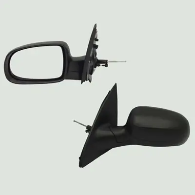 GVA R3450 Diş Dikiz Aynasi Sol Corsa C 01> Mekanik+konveks  Vm-200al 1428280 3250026 PMG2812M01 24420982 TYC3250026 E1427 5556371 1428855 2812M01 1428854
